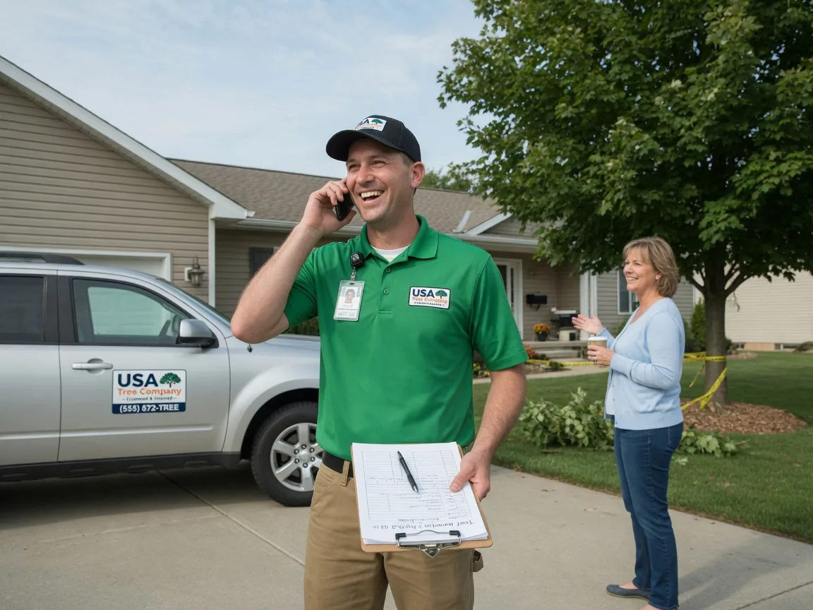 Tree Care Nampa, ID FAQs